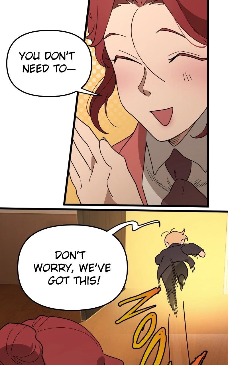 Read The Mafia Nanny EN Manga Online