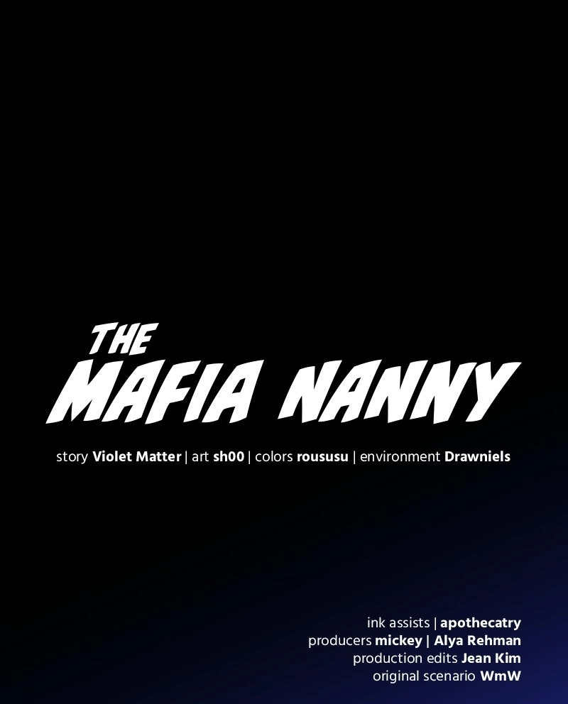 Read The Mafia Nanny EN Manga Online
