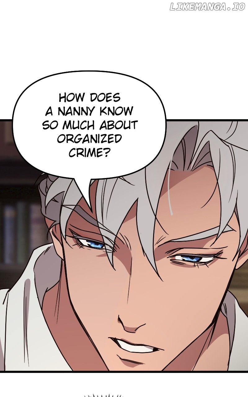 Read The Mafia Nanny EN Manga Online
