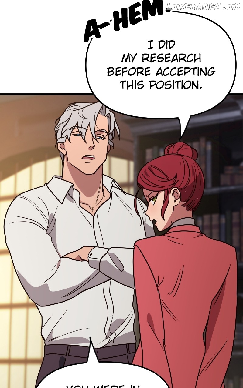 Read The Mafia Nanny EN Manga Online