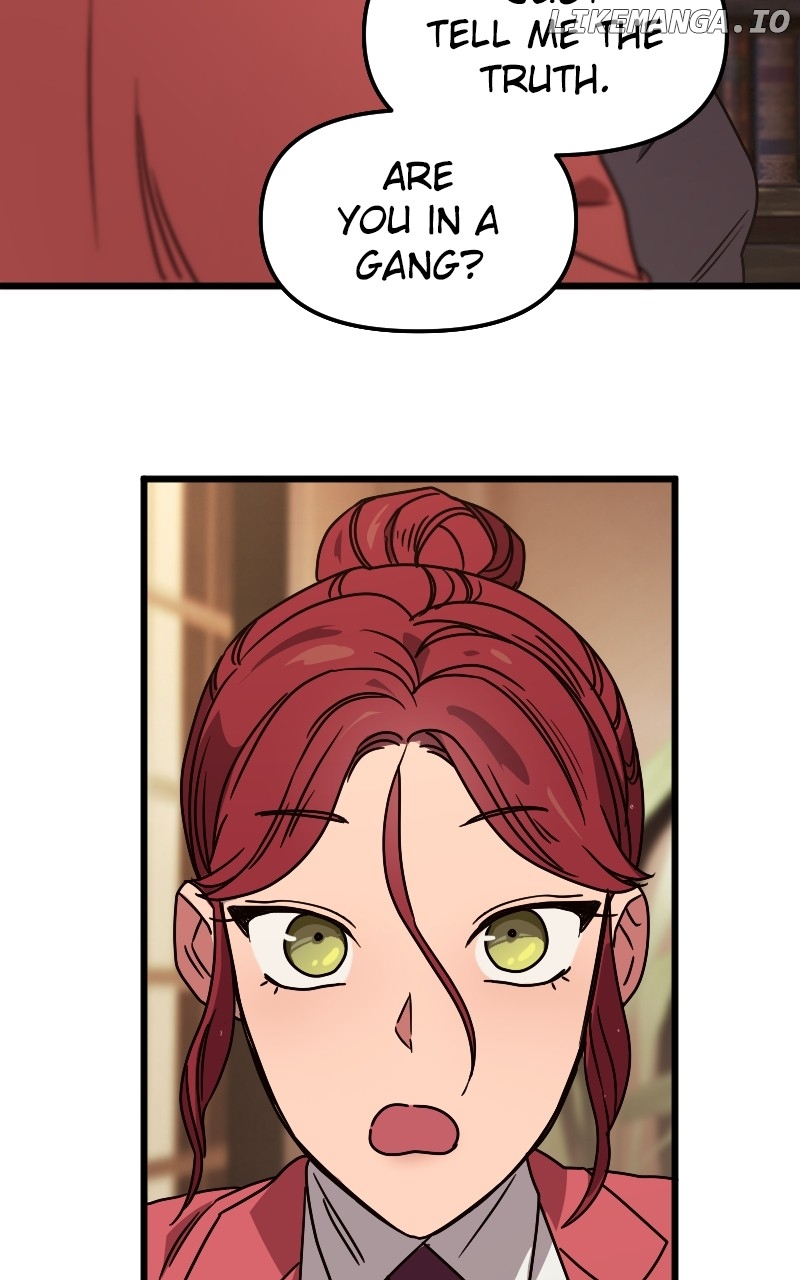Read The Mafia Nanny EN Manga Online