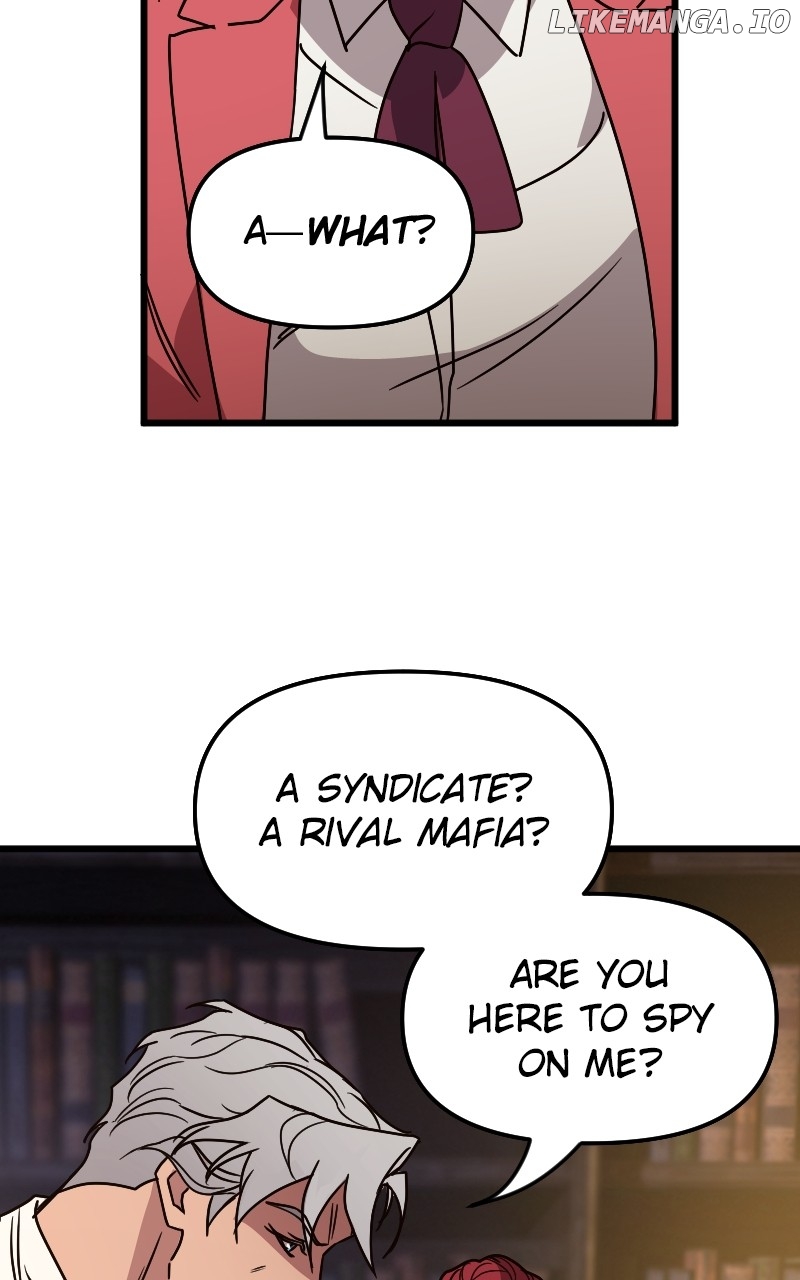 Read The Mafia Nanny EN Manga Online