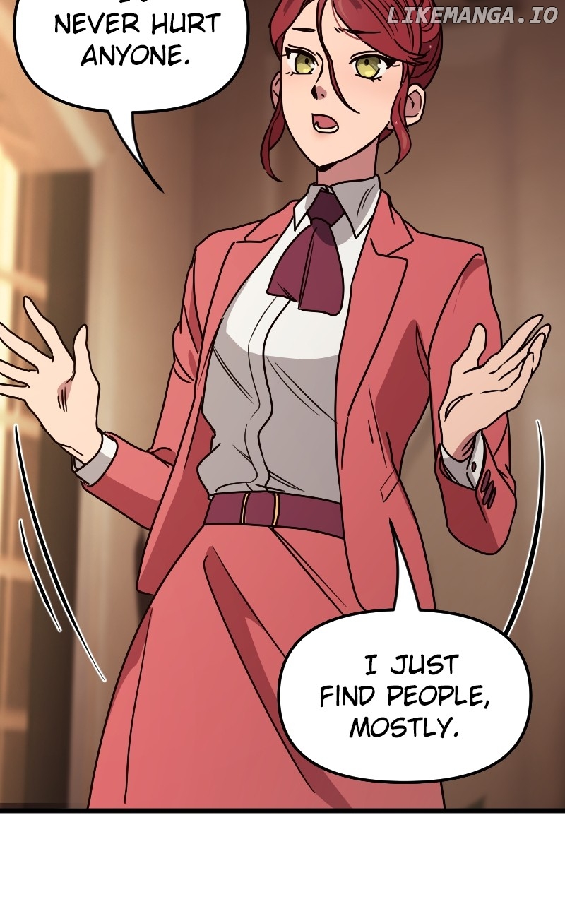 Read The Mafia Nanny EN Manga Online