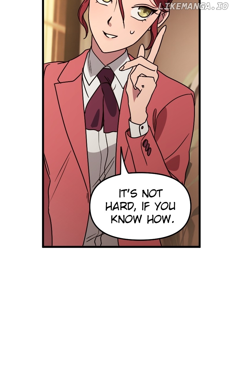 Read The Mafia Nanny EN Manga Online