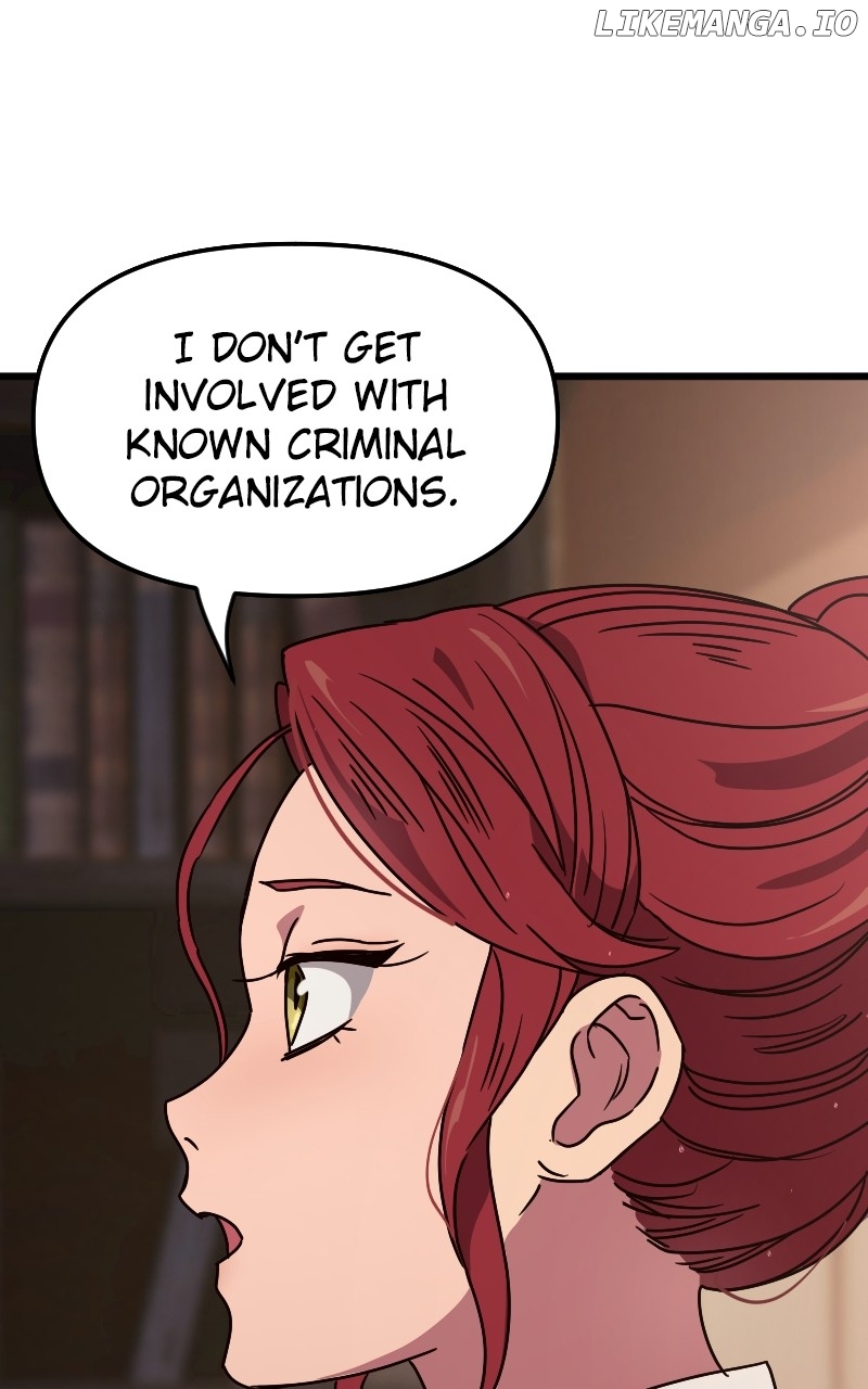 Read The Mafia Nanny EN Manga Online