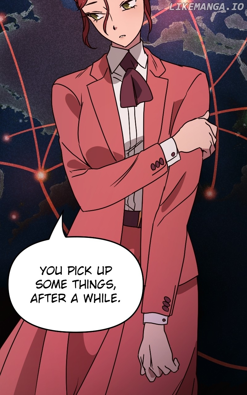 Read The Mafia Nanny EN Manga Online