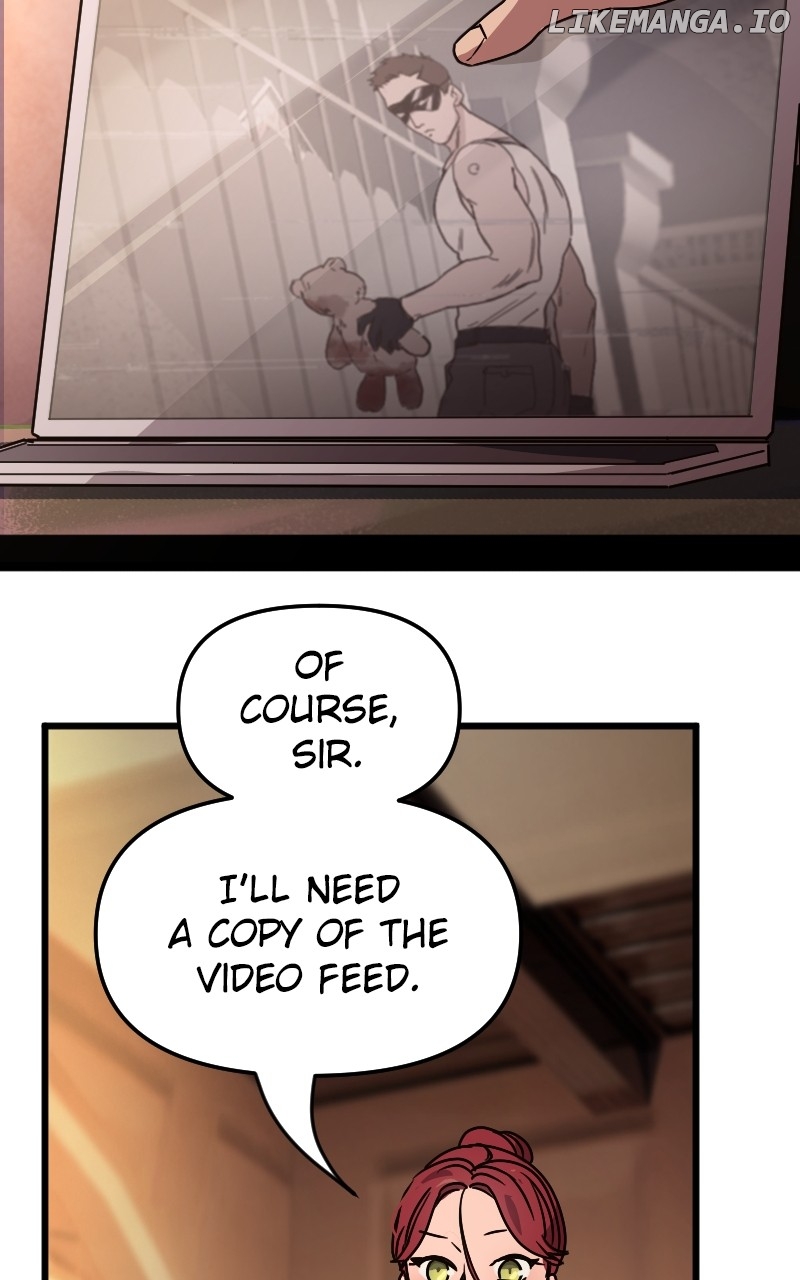 Read The Mafia Nanny EN Manga Online