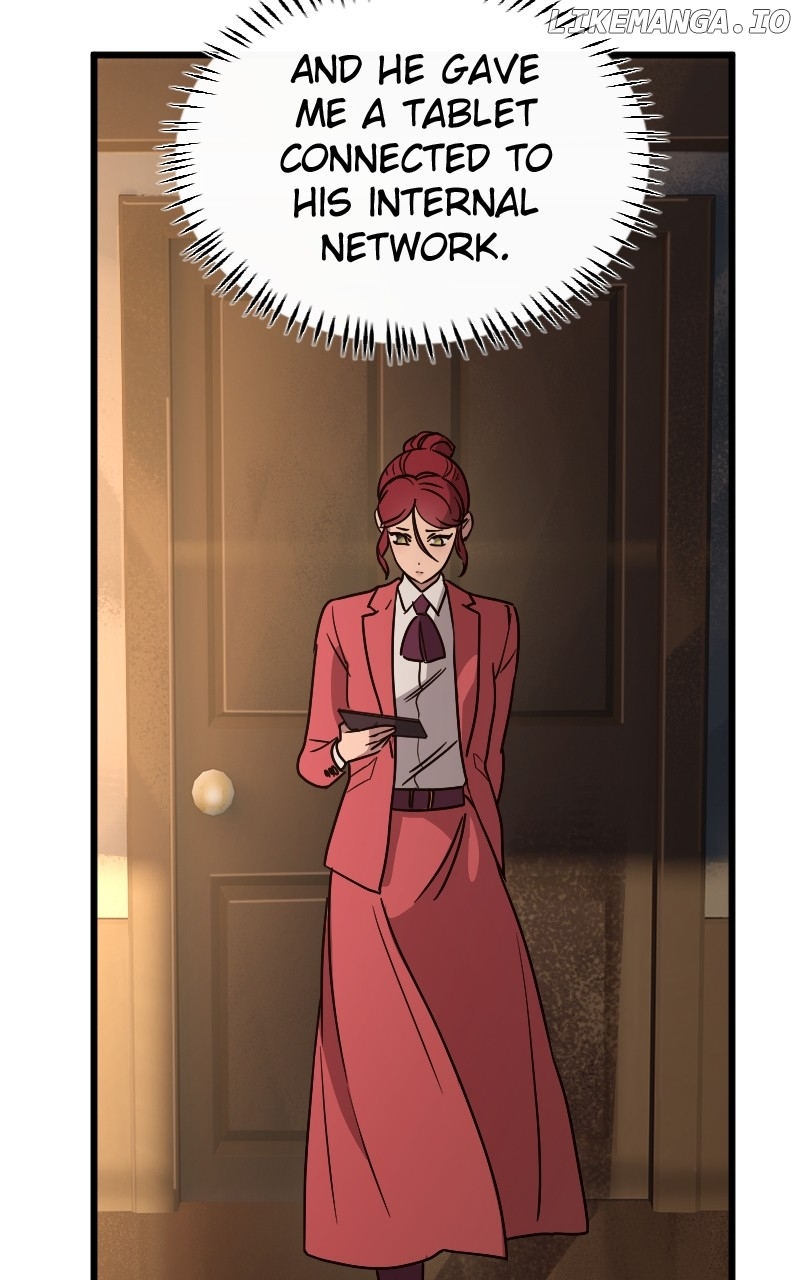 Read The Mafia Nanny EN Manga Online
