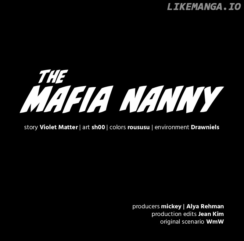 Read The Mafia Nanny EN Manga Online