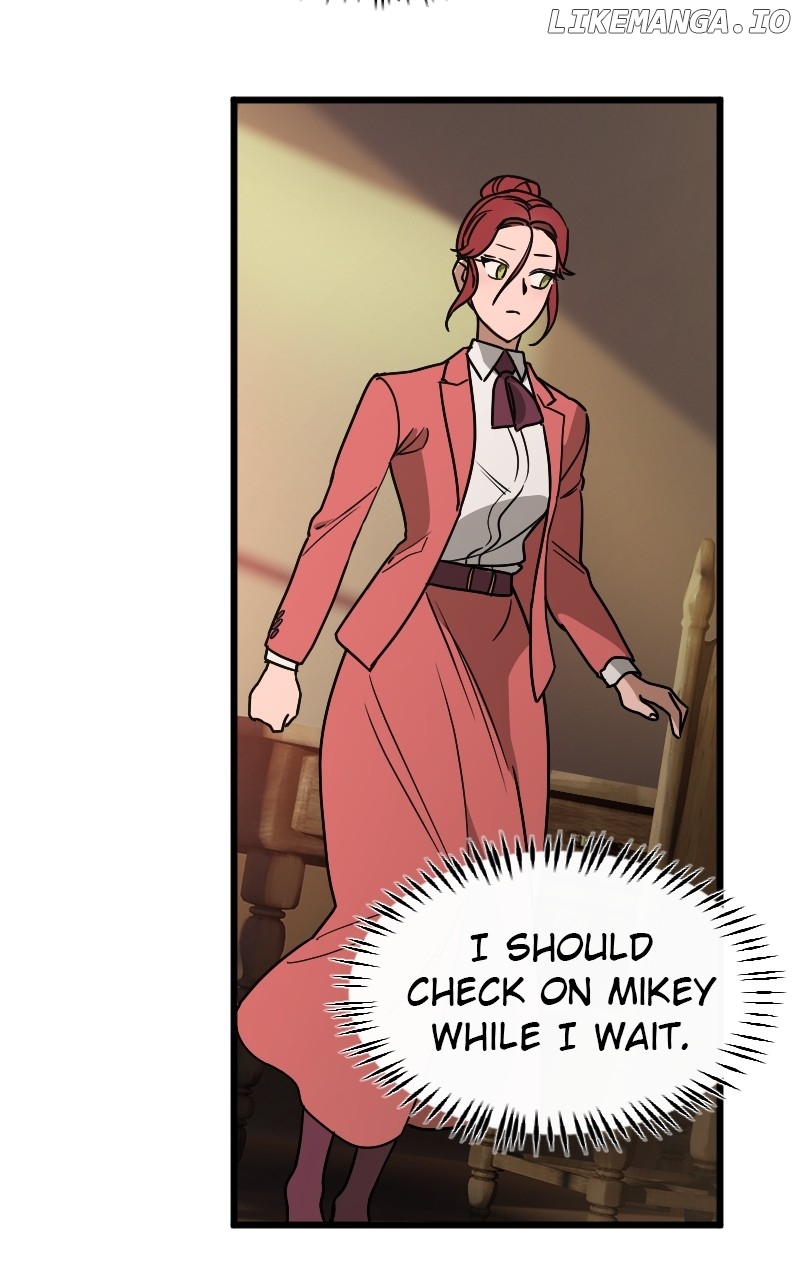 Read The Mafia Nanny EN Manga Online