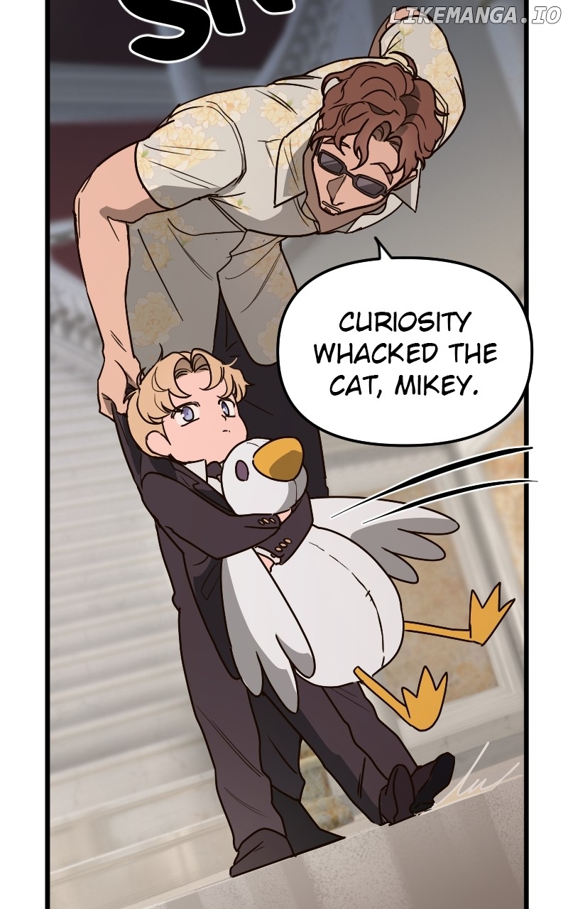 Read The Mafia Nanny EN Manga Online