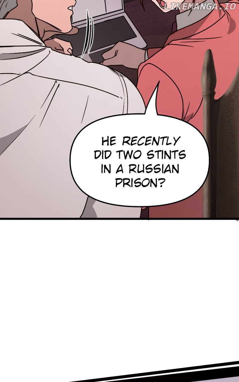 Read The Mafia Nanny EN Manga Online