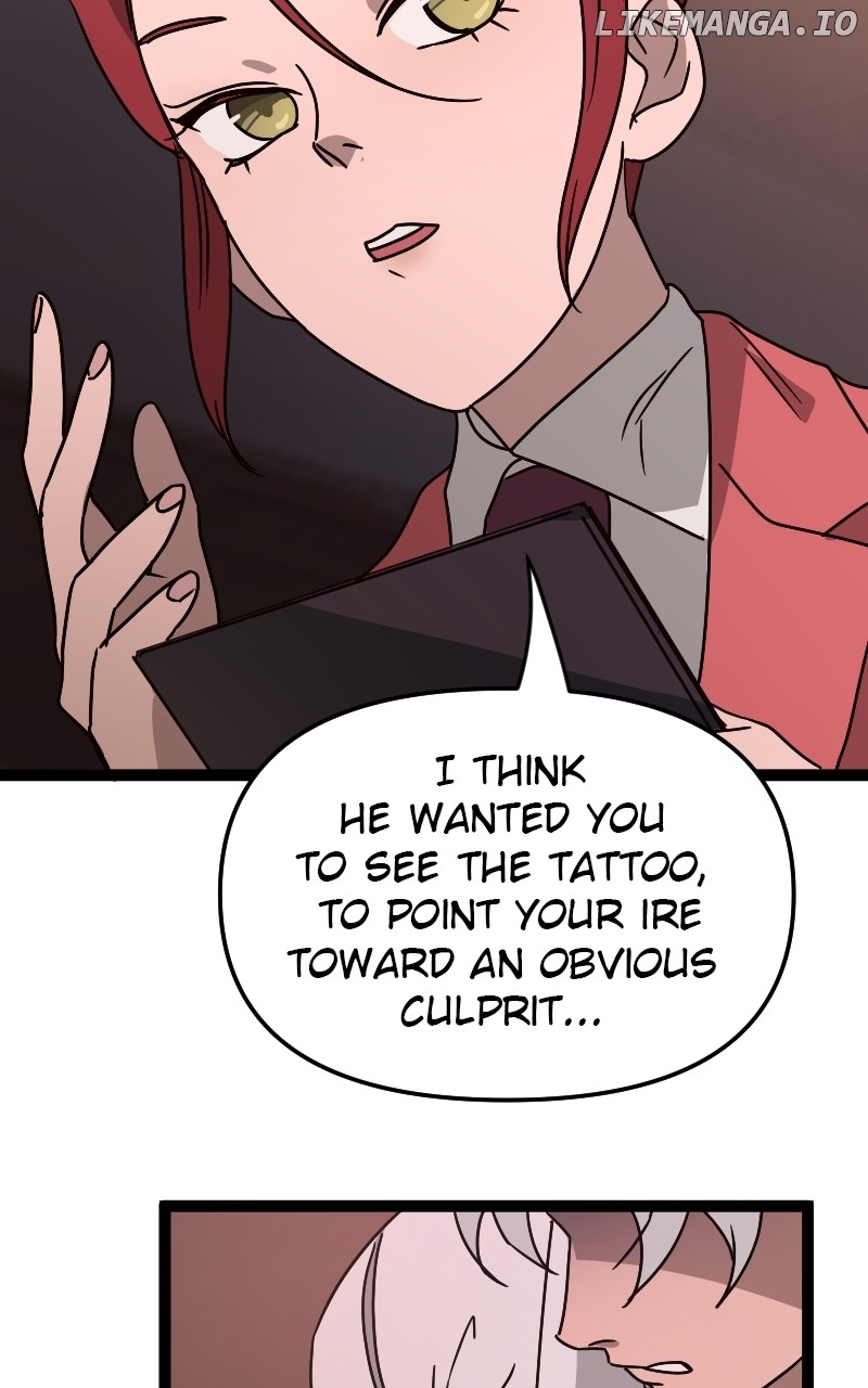 Read The Mafia Nanny EN Manga Online