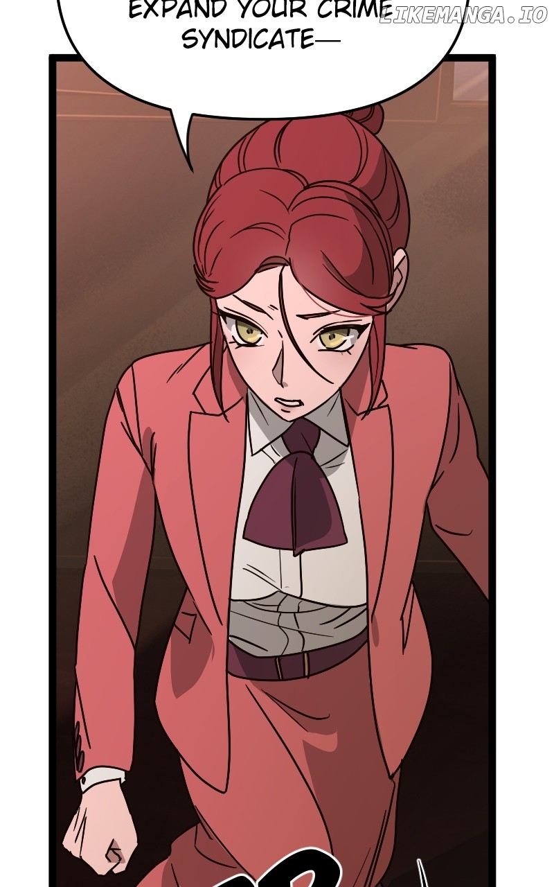 Read The Mafia Nanny EN Manga Online