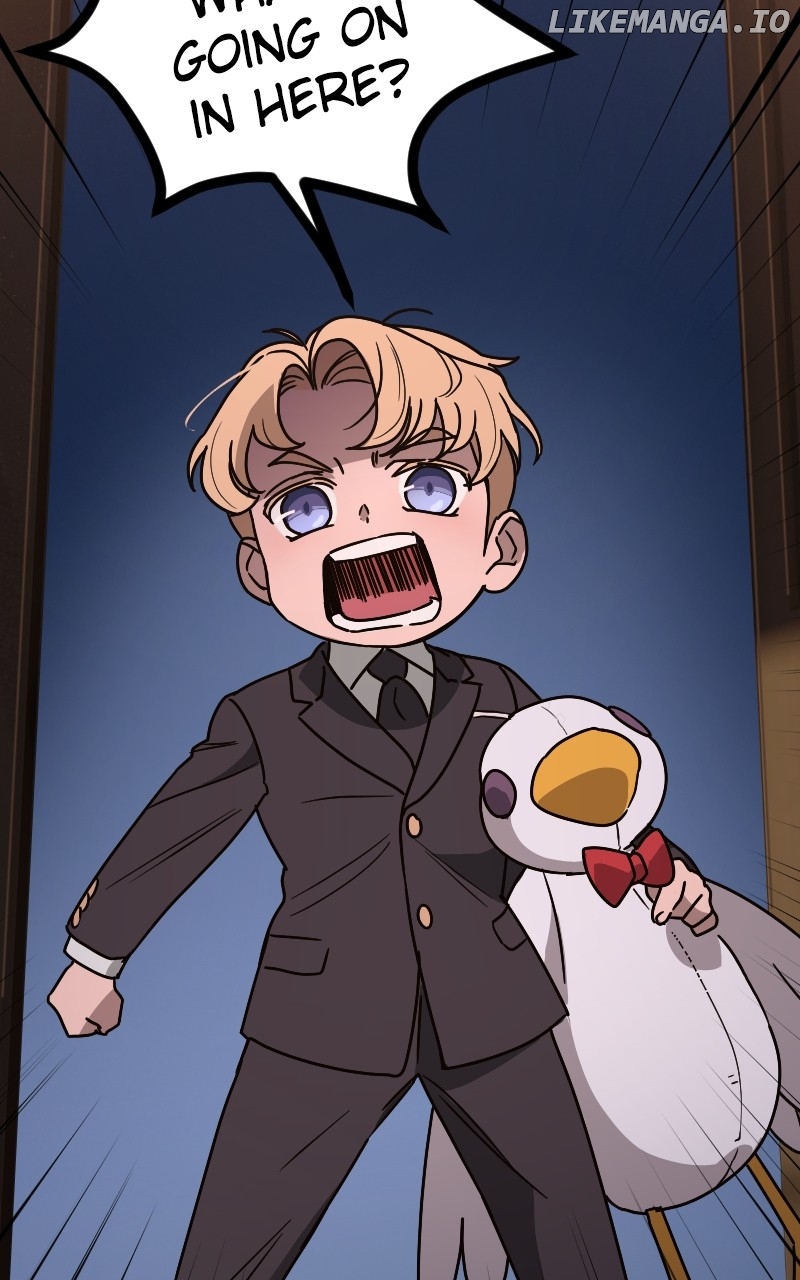 Read The Mafia Nanny EN Manga Online