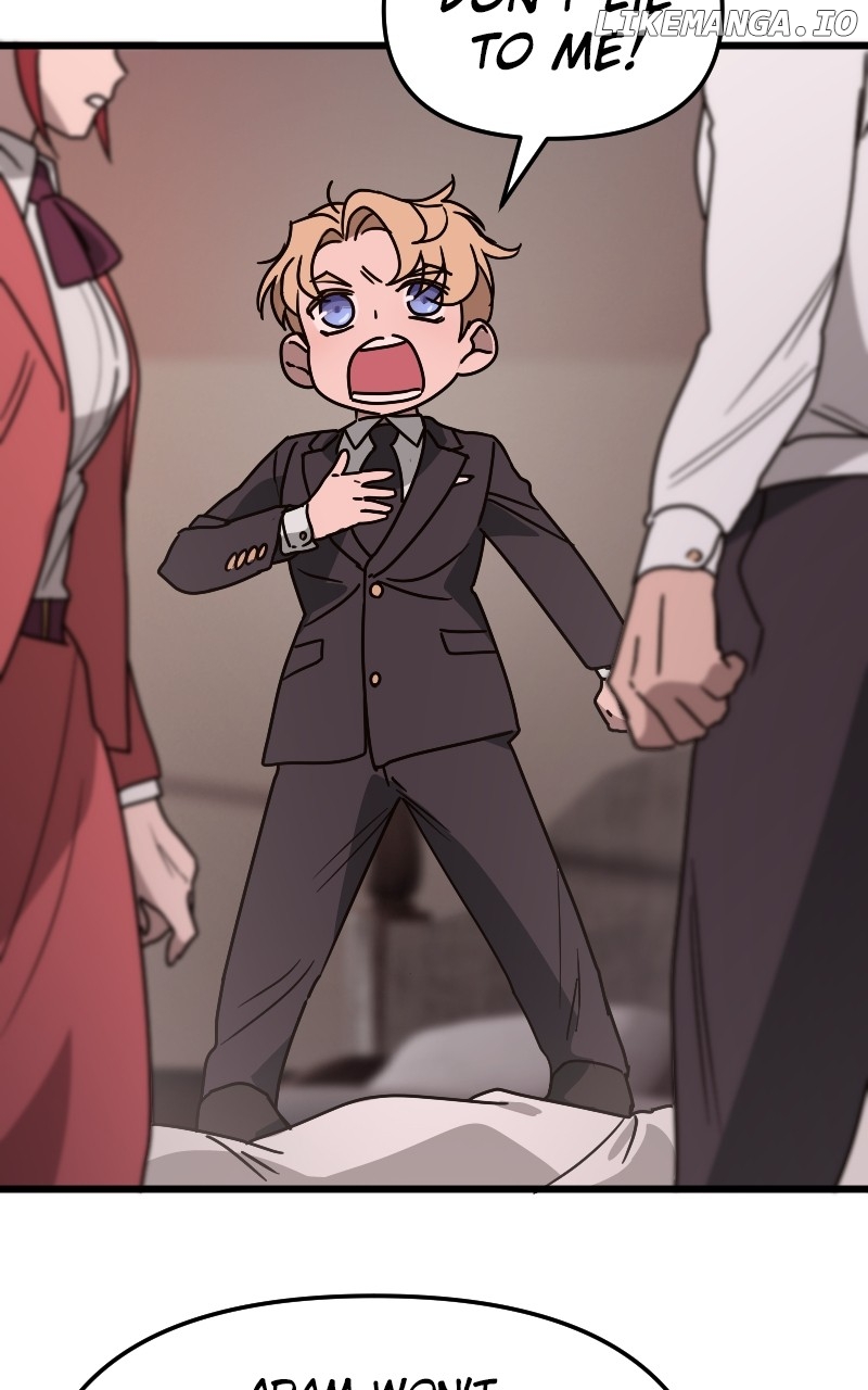Read The Mafia Nanny EN Manga Online