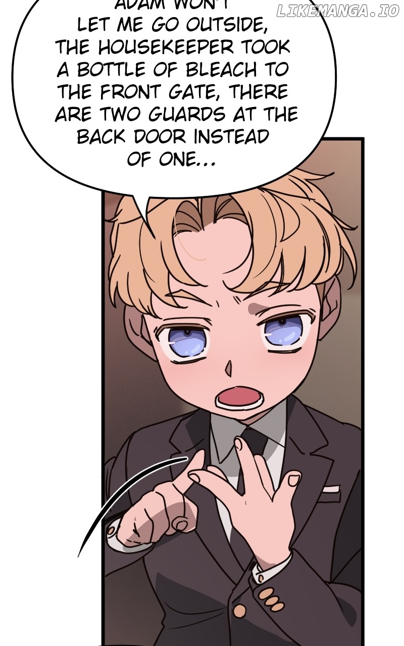 Read The Mafia Nanny EN Manga Online