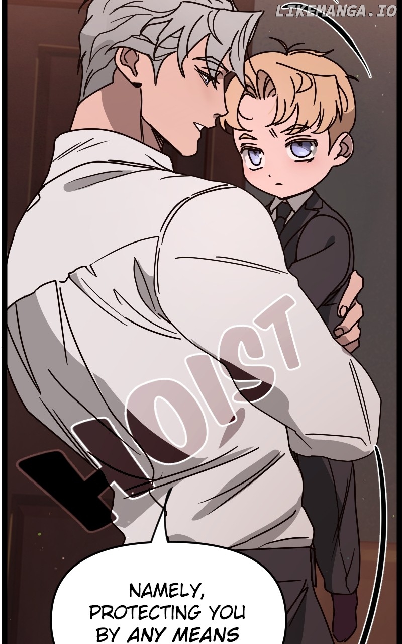 Read The Mafia Nanny EN Manga Online