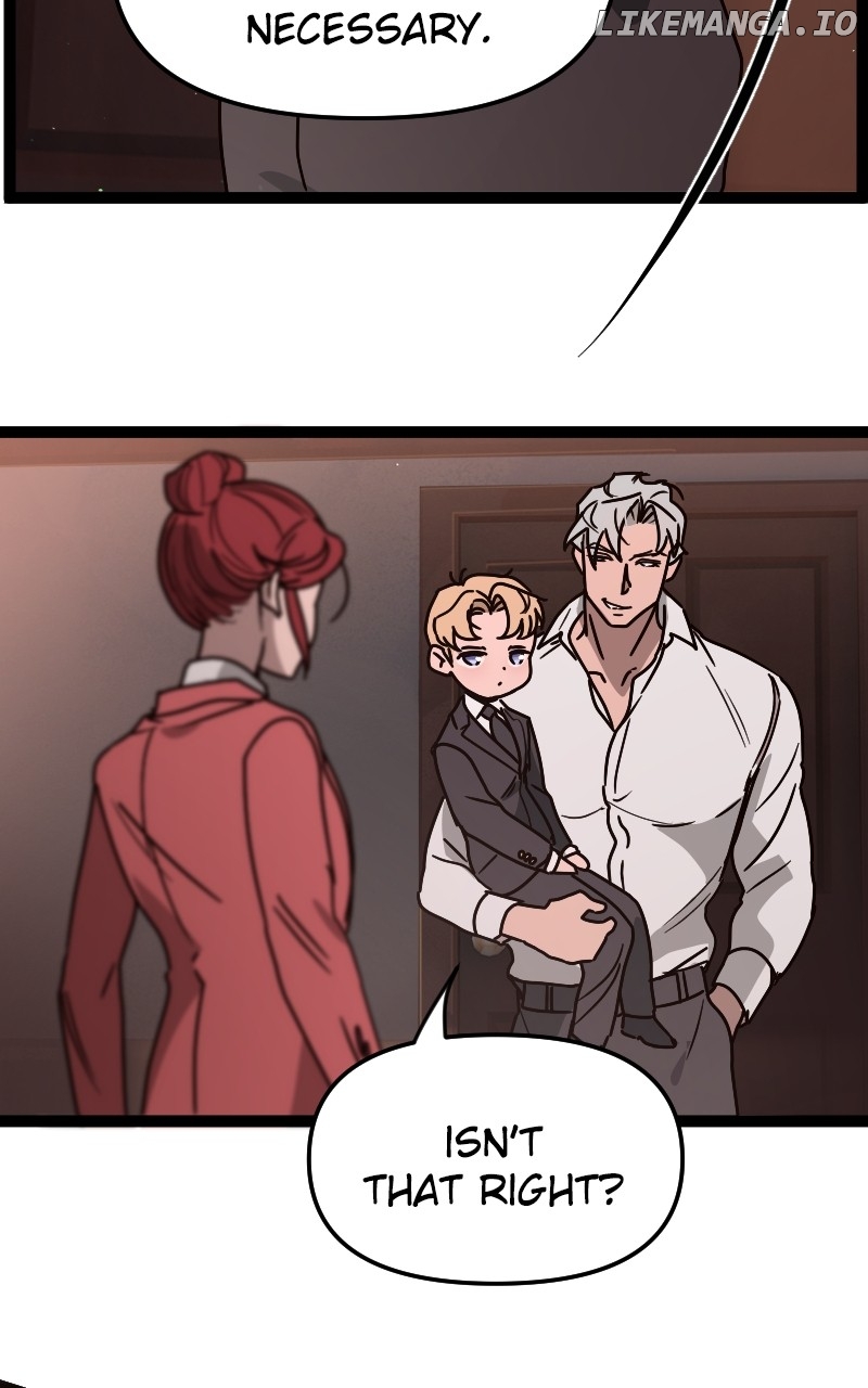 Read The Mafia Nanny EN Manga Online