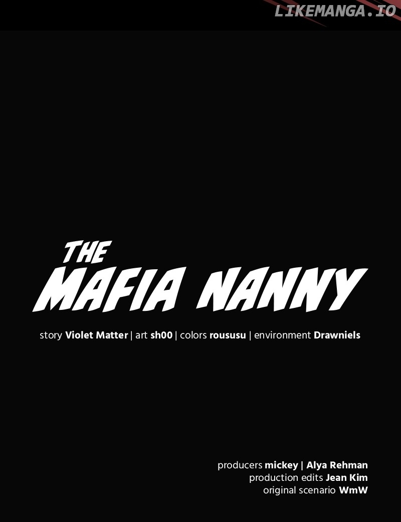 Read The Mafia Nanny EN Manga Online
