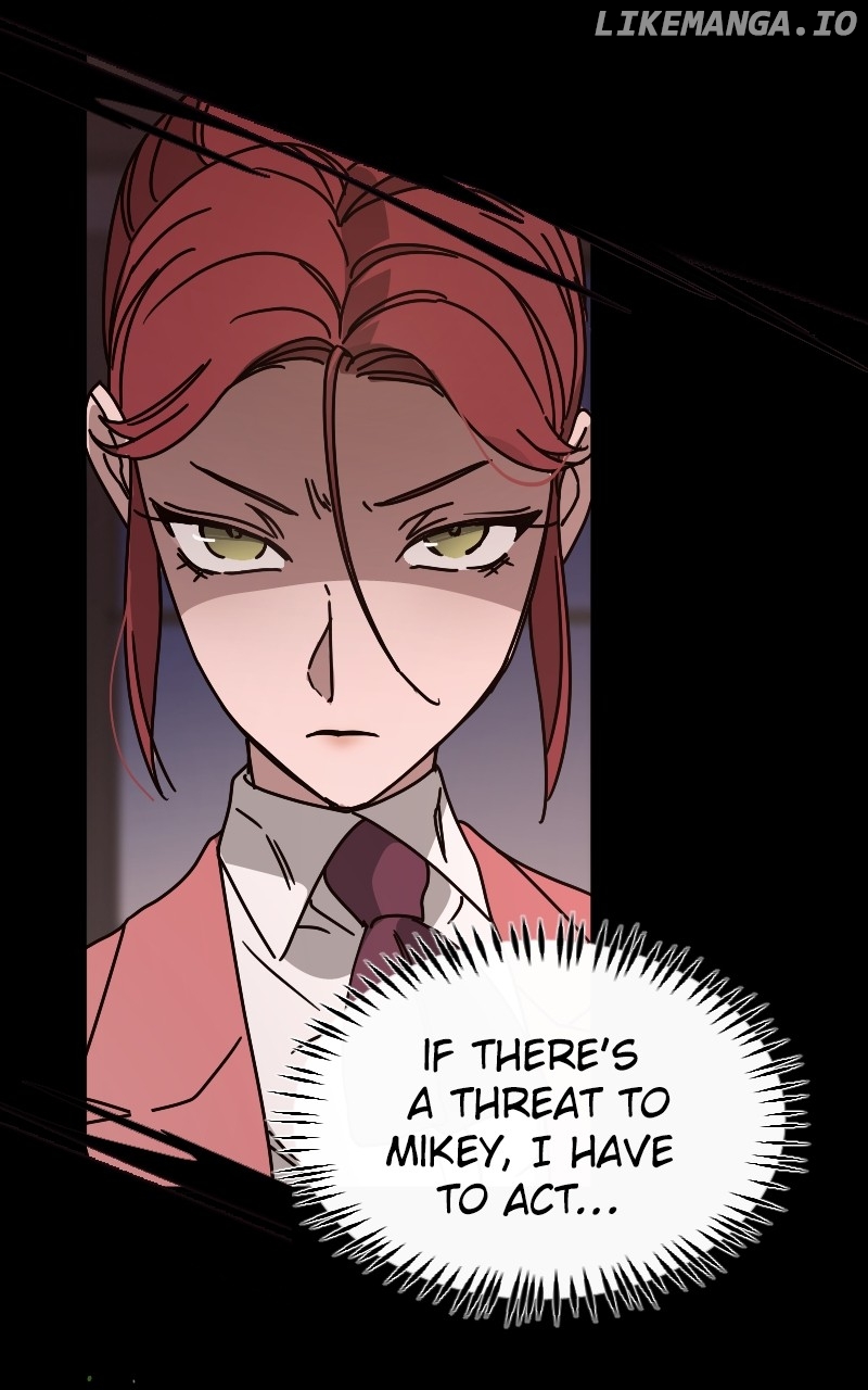 Read The Mafia Nanny EN Manga Online