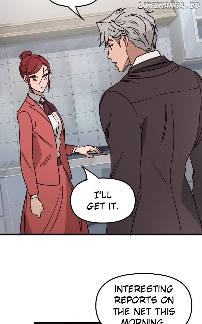 Read The Mafia Nanny EN Manga Online