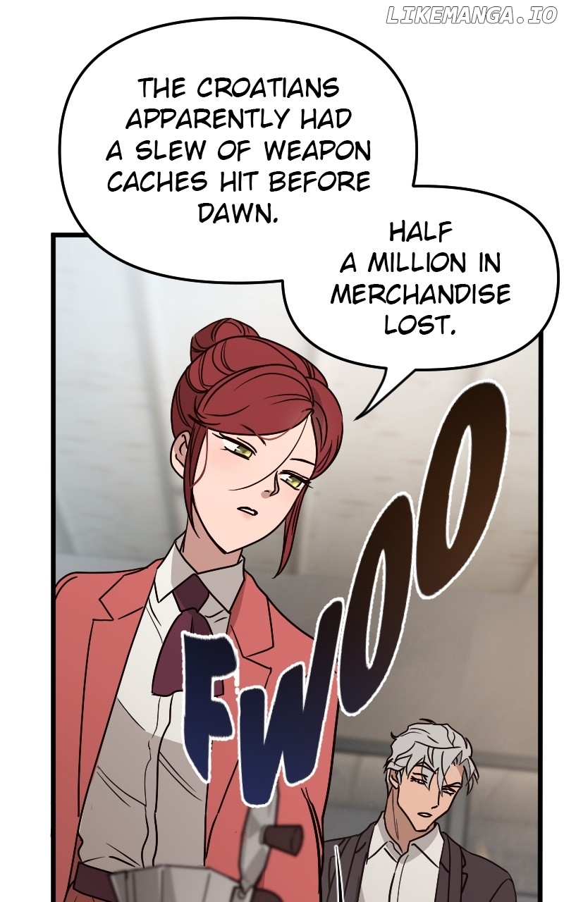 Read The Mafia Nanny EN Manga Online