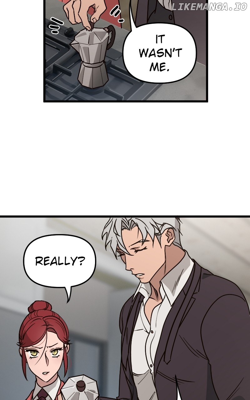 Read The Mafia Nanny EN Manga Online