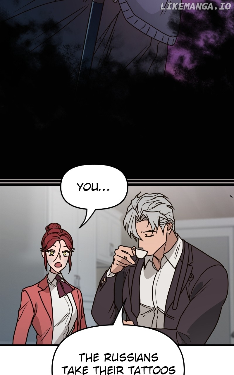 Read The Mafia Nanny EN Manga Online