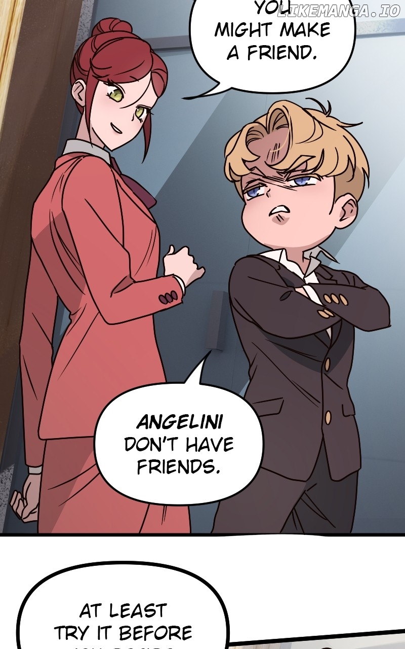 Read The Mafia Nanny EN Manga Online
