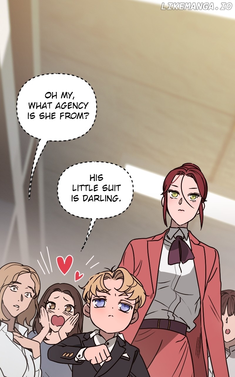 Read The Mafia Nanny EN Manga Online