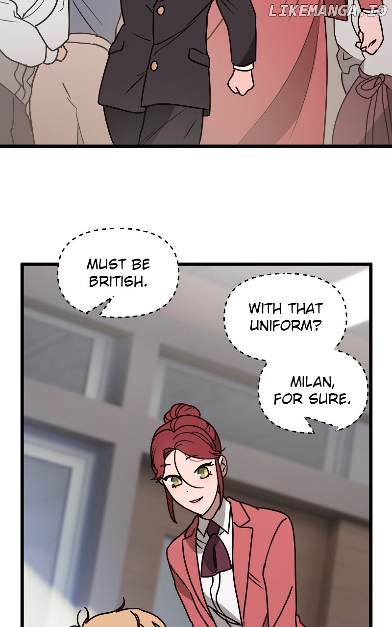 Read The Mafia Nanny EN Manga Online