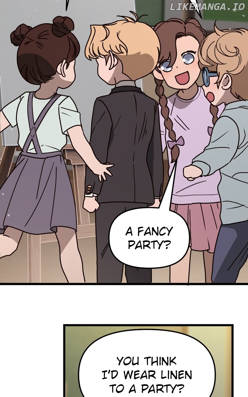 Read The Mafia Nanny EN Manga Online