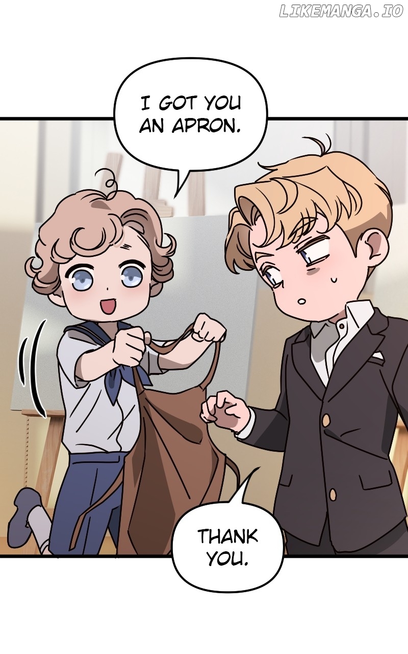 Read The Mafia Nanny EN Manga Online