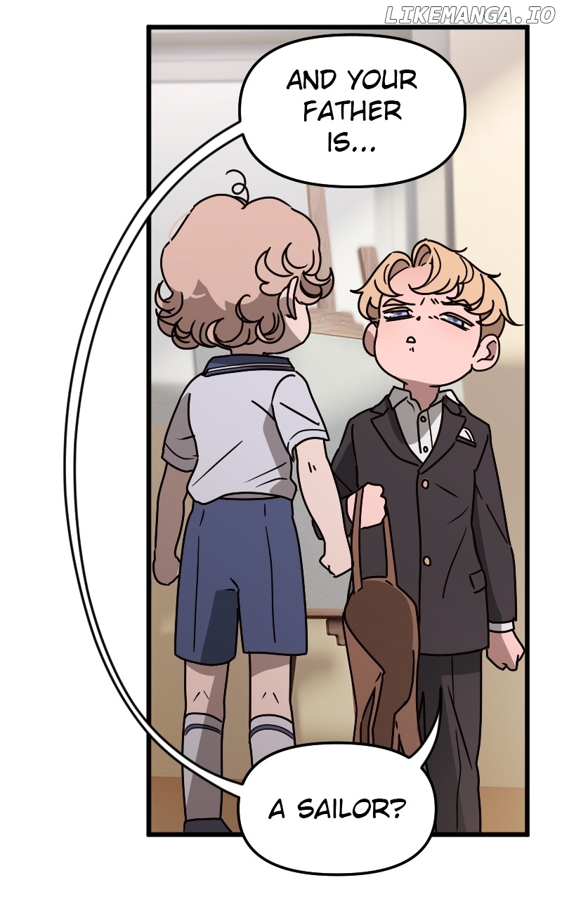 Read The Mafia Nanny EN Manga Online