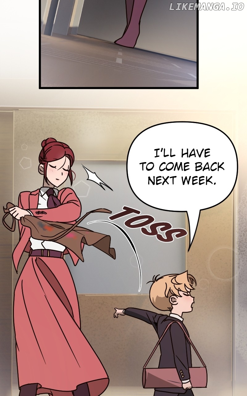 Read The Mafia Nanny EN Manga Online