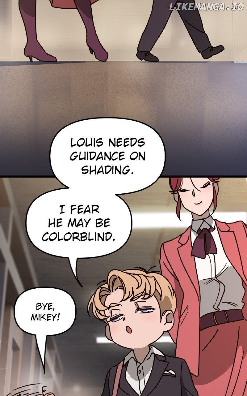 Read The Mafia Nanny EN Manga Online