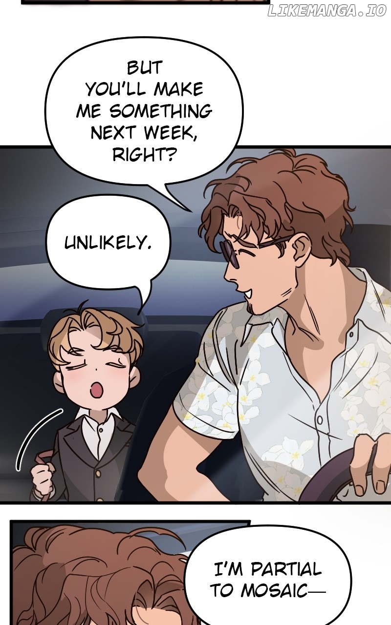 Read The Mafia Nanny EN Manga Online