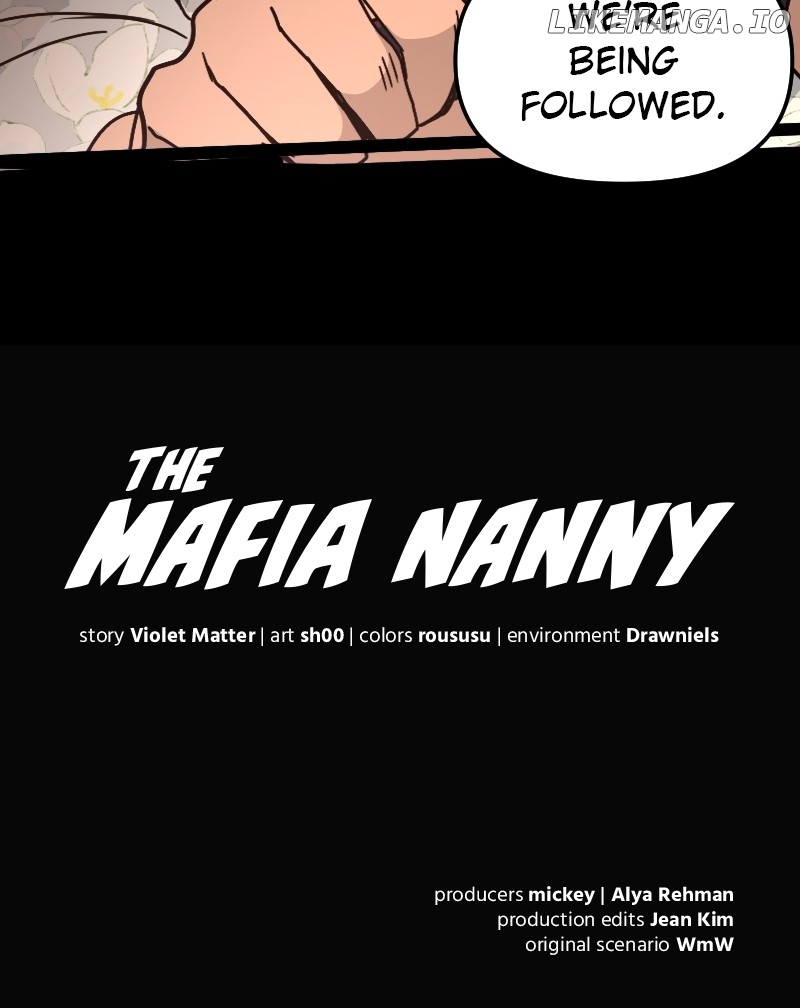 Read The Mafia Nanny EN Manga Online