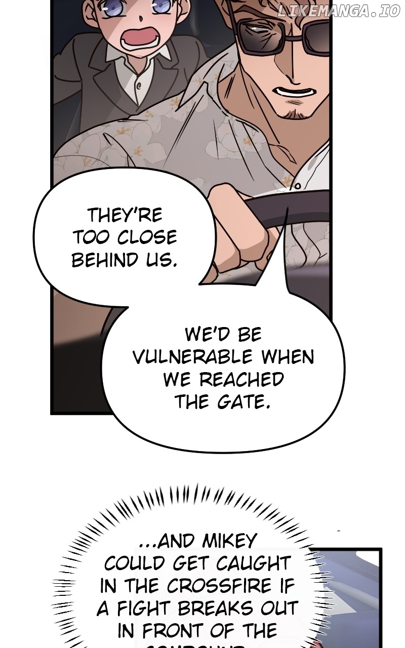 Read The Mafia Nanny EN Manga Online