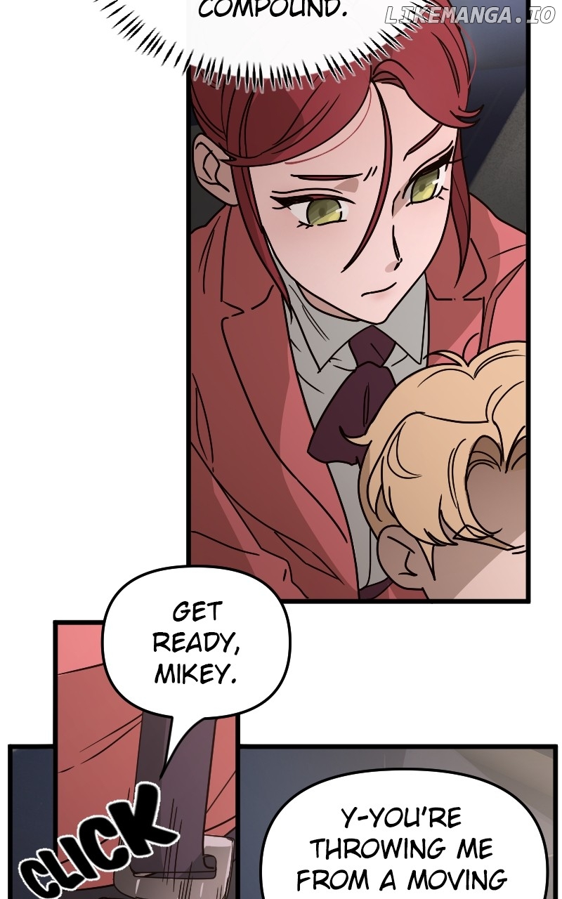 Read The Mafia Nanny EN Manga Online