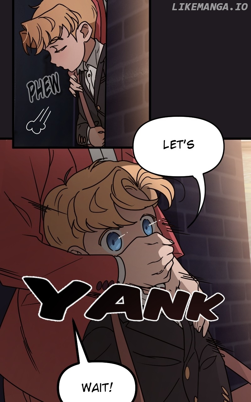 Read The Mafia Nanny EN Manga Online