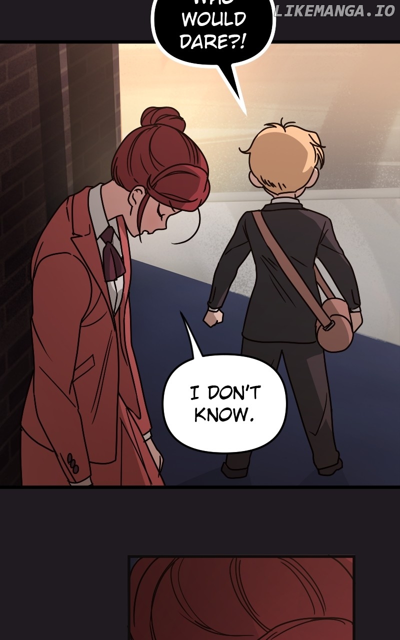 Read The Mafia Nanny EN Manga Online