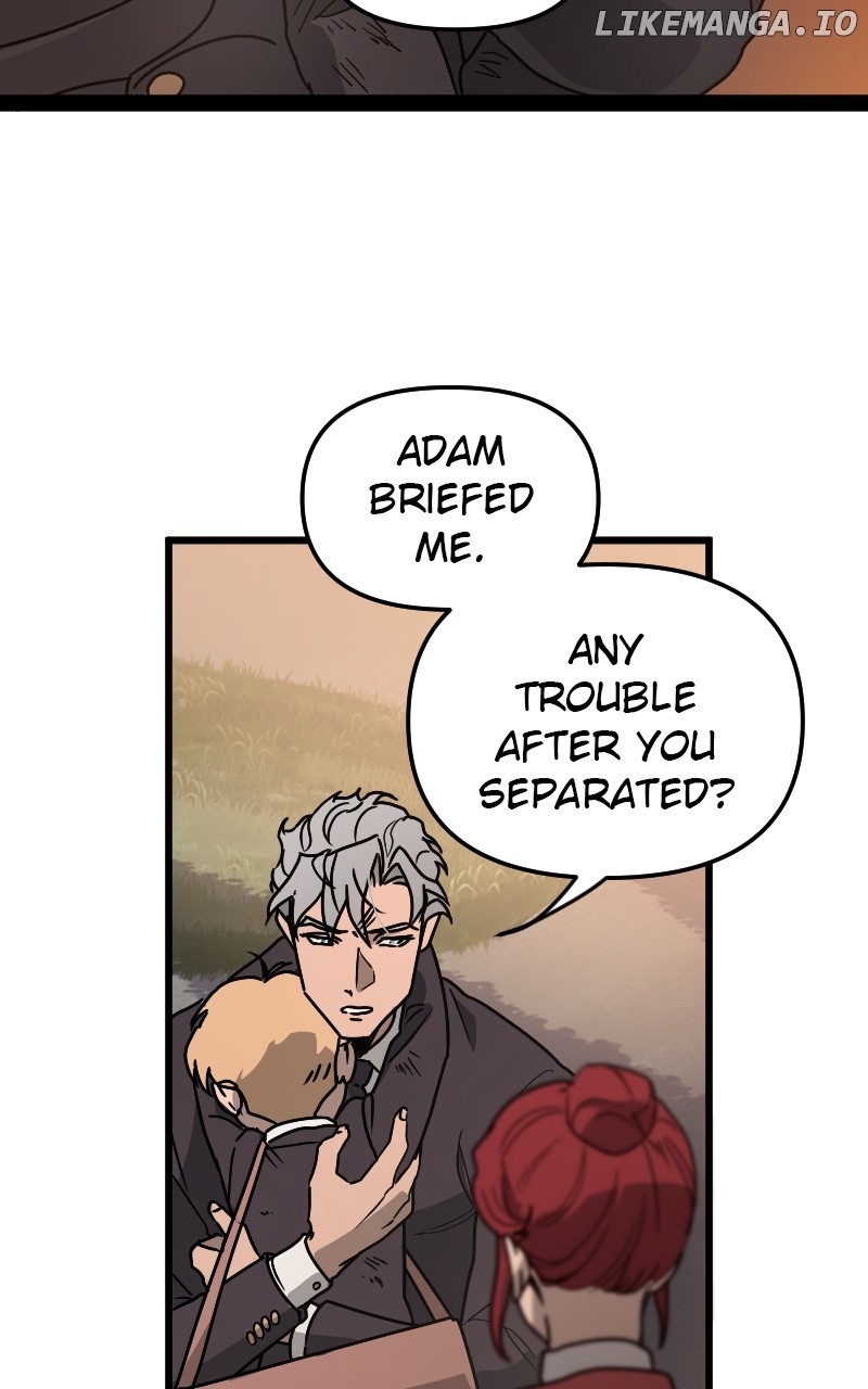 Read The Mafia Nanny EN Manga Online