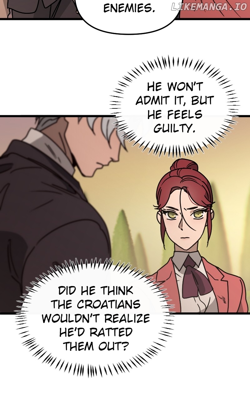 Read The Mafia Nanny EN Manga Online
