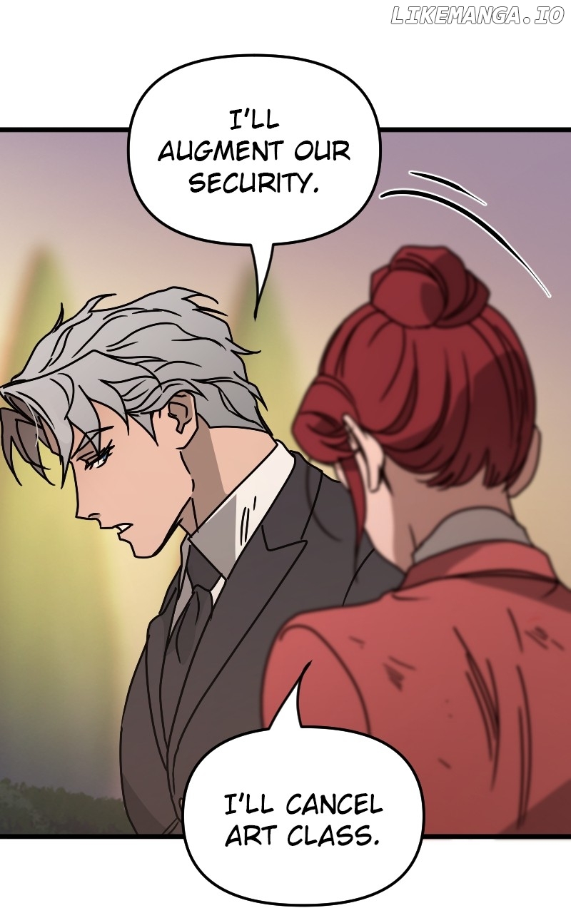 Read The Mafia Nanny EN Manga Online