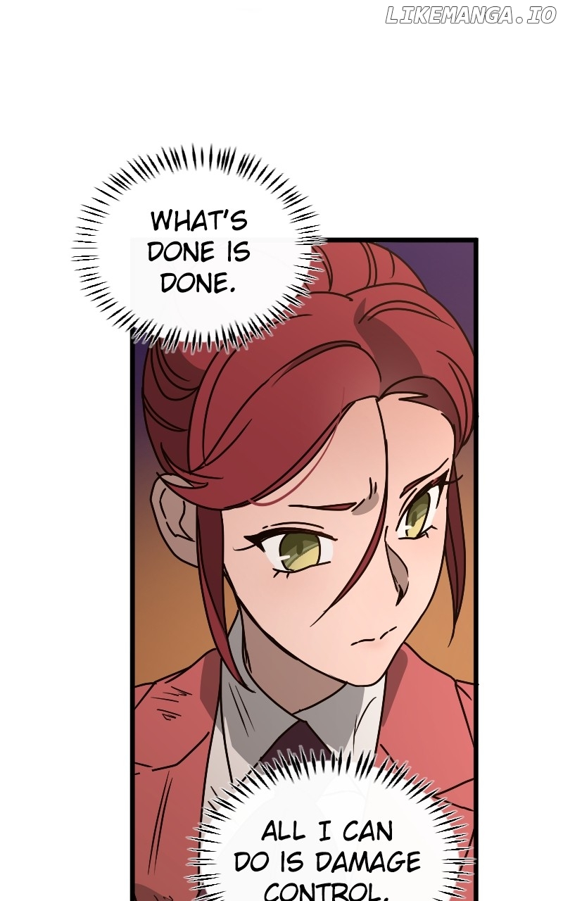 Read The Mafia Nanny EN Manga Online