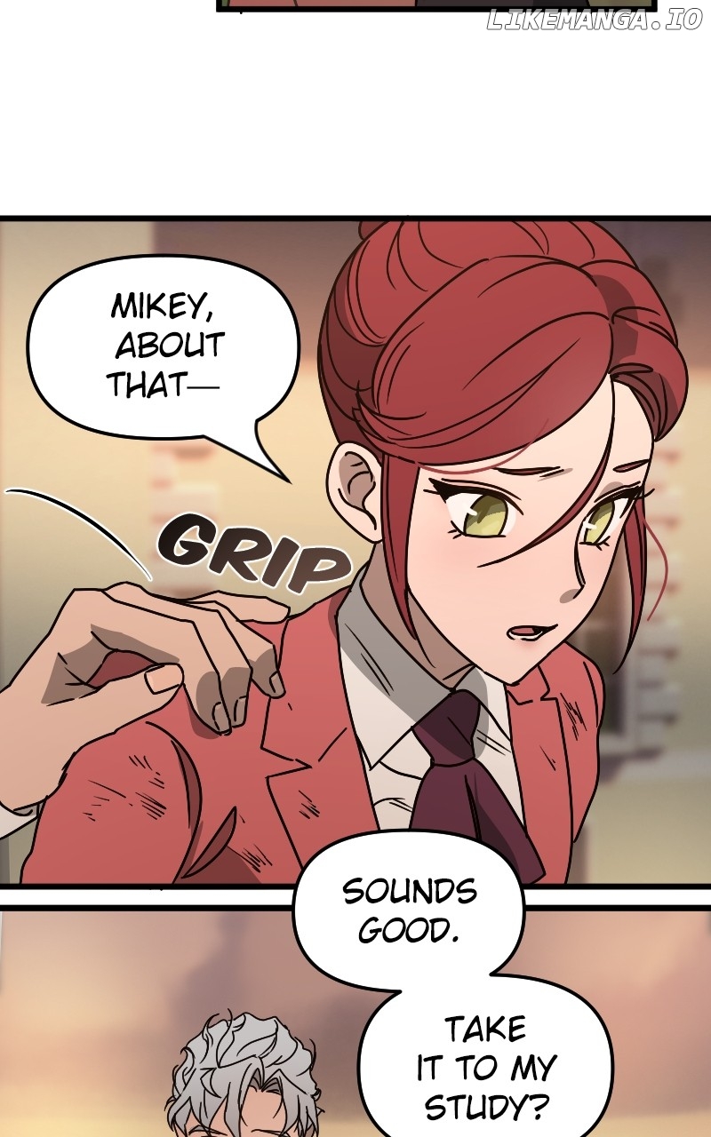 Read The Mafia Nanny EN Manga Online