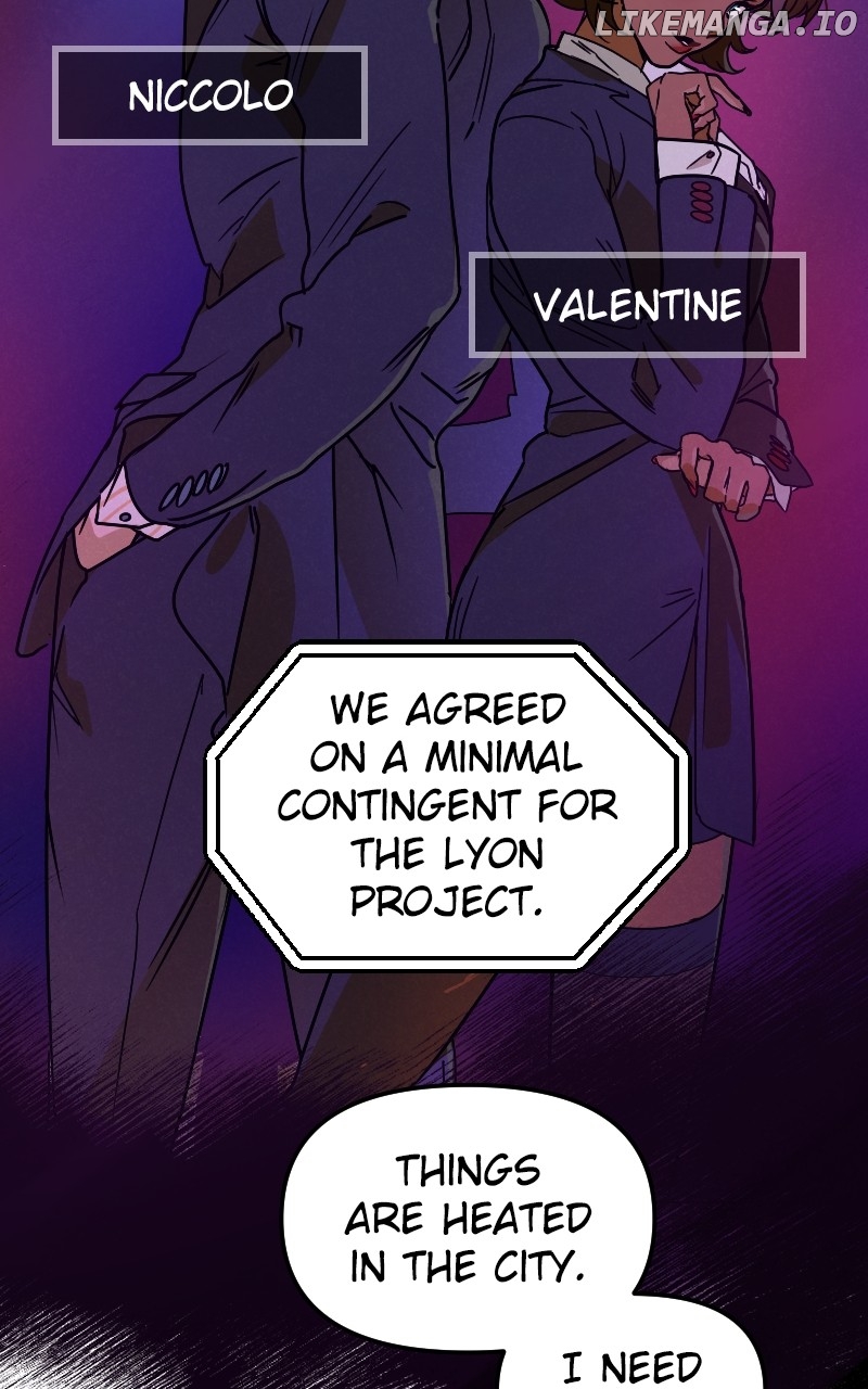 Read The Mafia Nanny EN Manga Online