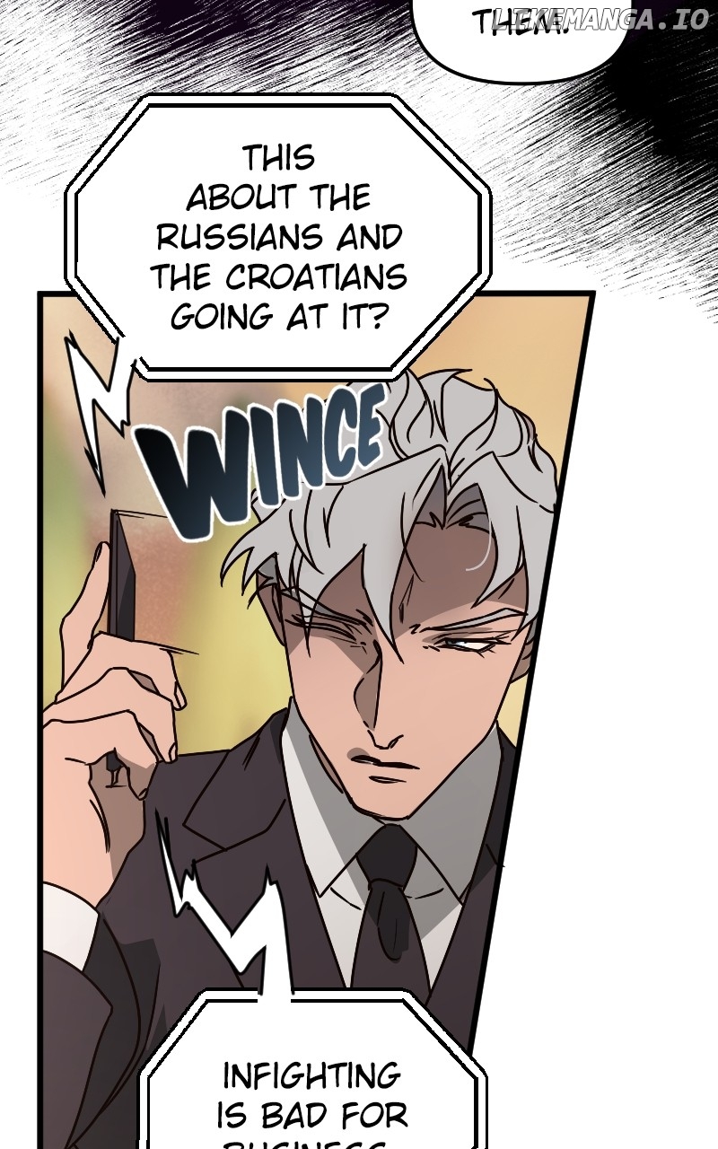 Read The Mafia Nanny EN Manga Online